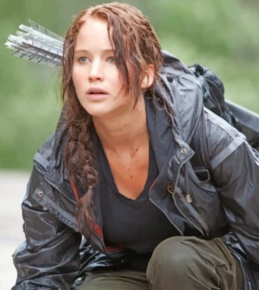 Jennifer Lawrence Celebrity Paint By Numbers