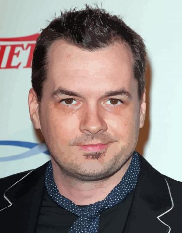 Jim Jefferies Aussie Wit Paint By Numbers