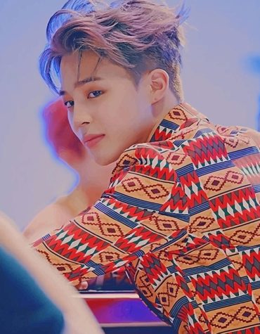 Jimin BTS Idol Paint By Numbers
