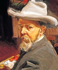 Joaquin Sorolla Masterpieces Paint By Numbers