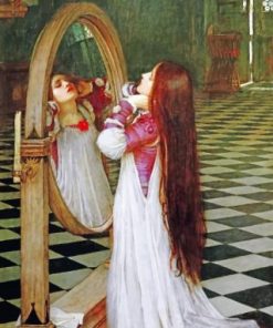 Mariana South Waterhouse Paint By Numbers