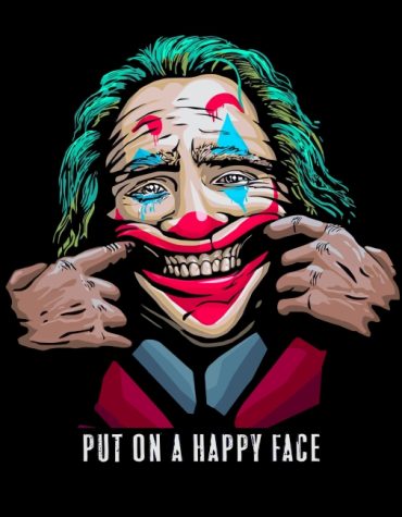 Joaquin Phoenix Joker Movie Paint By Numbers