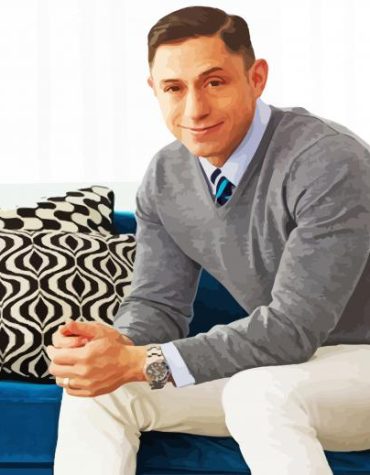 Jonathan Adler Iconic Paint By Numbers