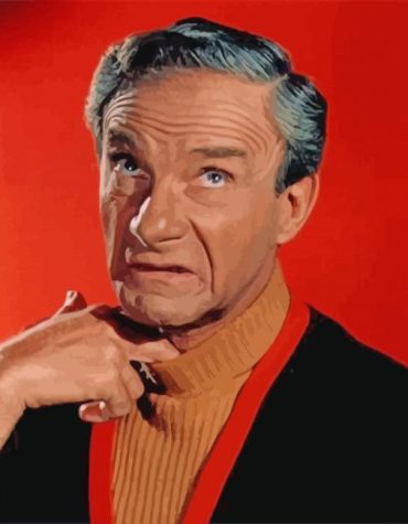 Lost In Space Actor Paint By Numbers