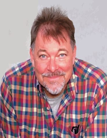 Jonathan Frakes Movie Moments Paint By Numbers