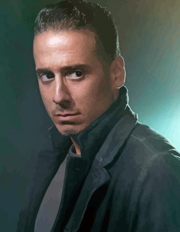 Jose Ramse Actor Insights Paint By Numbers