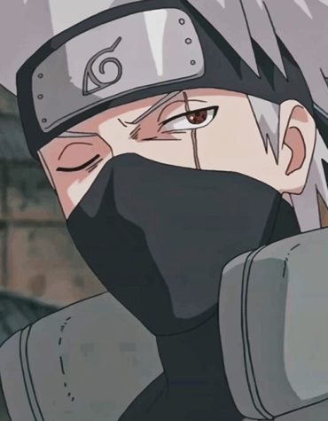 Kakashi Hatake Anime Paint By Numbers