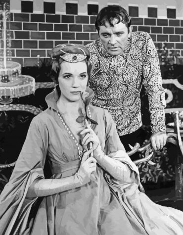 King Arthur Characters Paint By Numbers