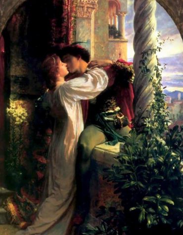 Romantic Couple Love Paint By Numbers