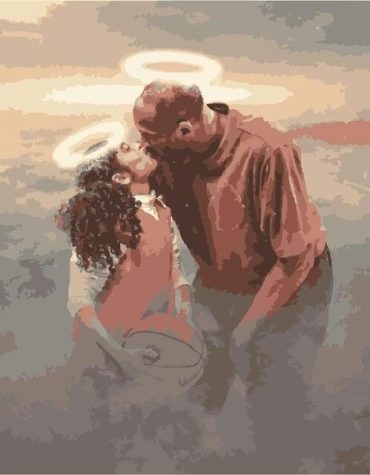 Kobe Bryant Legacy Paint By Numbers