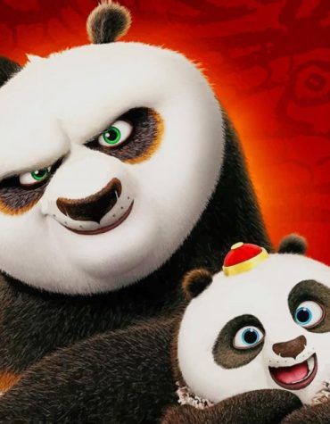 Kung Fu Panda Animation Paint By Numbers