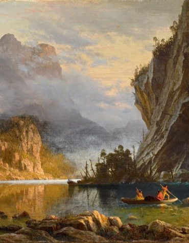 Lush Landers Peak Landscape Paint By Numbers