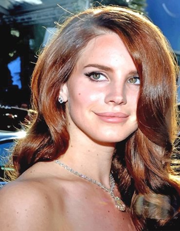 Lana Del Rey Cannes 2012 Paint By Numbers