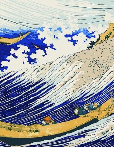 Legendary Ocean View Paint By Numbers