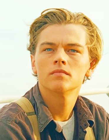 Leonardo Dicaprio Vintage Paint By Numbers
