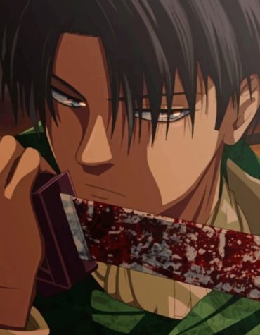 Levi Ackerman Anime Paint By Numbers