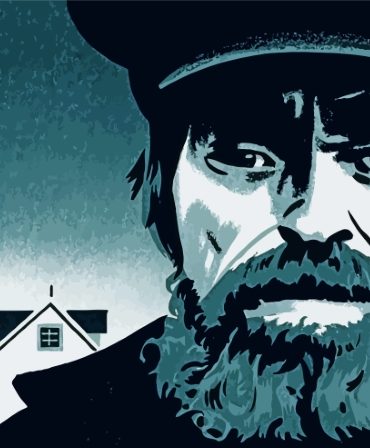 Lighthouse Art for Men Paint By Numbers