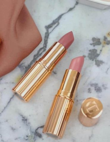 Pink Lipstick Shades Paint By Numbers