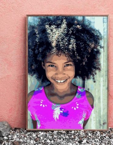 Create Your Own Photo Paint By Numbers