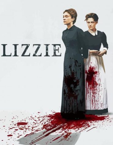Lizzie Movie Poster Paint By Numbers
