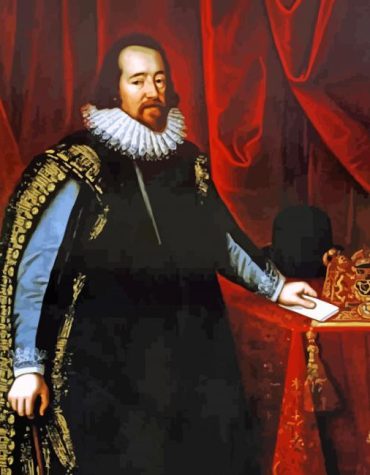 Francis Bacon Legacy Paint By Numbers