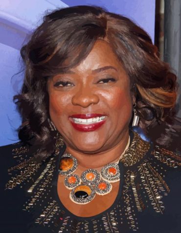 Loretta Devine Movies Paint By Numbers