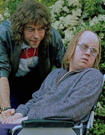 Little Britain Lou And Andy Paint By Numbers