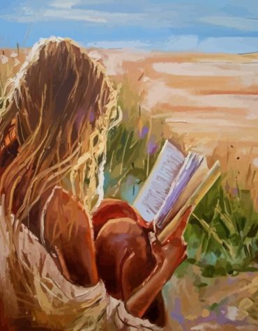 Luniak Monika Summer-themed Creativity Paint By Numbers