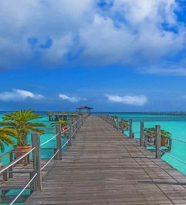 Mabul Island Landmarks Paint By Numbers