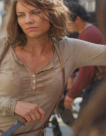 Maggie Greene from The Walking Dead Paint By Numbers