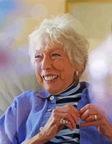 Margaret Keane Women Artists Paint By Numbers