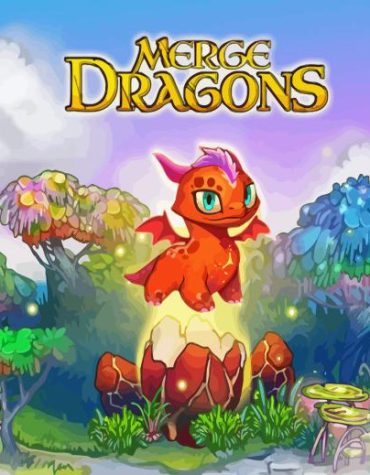 Merged Dragons Fantasy Paint By Numbers