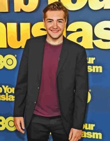 Michael Gandolfini Movies Paint By Numbers