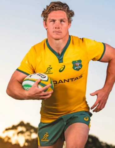 Michael Hooper Rugby Player Paint By Numbers