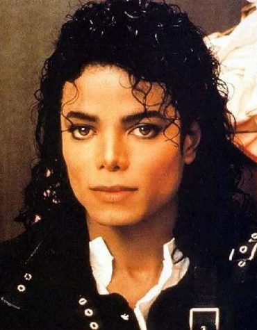 Michael Jackson Curly Look Paint By Numbers