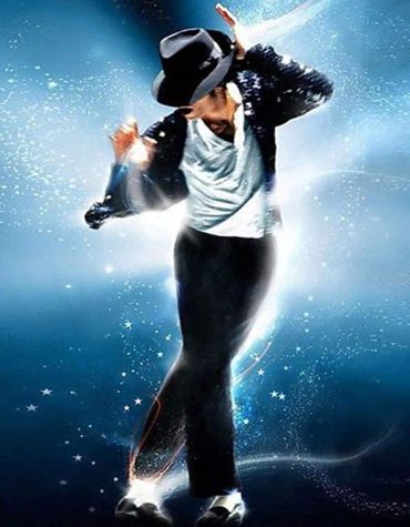 Michael Jackson Tribute Paint By Numbers