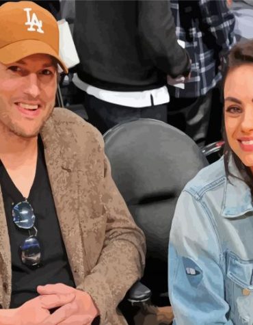 Mila Kunis Movies Paint By Numbers