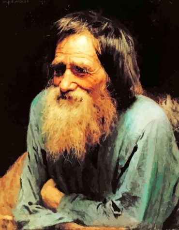 Mina Moiseyev Art Heritage Paint By Numbers