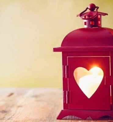 Lantern Light Paint By Numbers