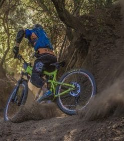 Mountain Biking Adventure Paint By Numbers