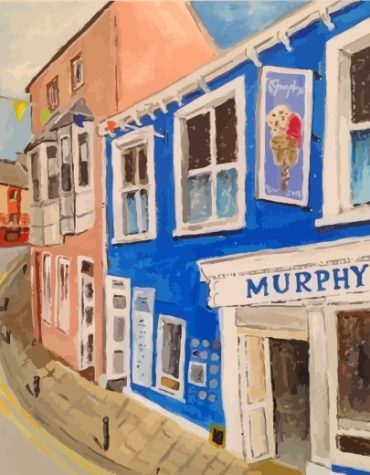 Discover Dingle's Murphys Paint By Numbers