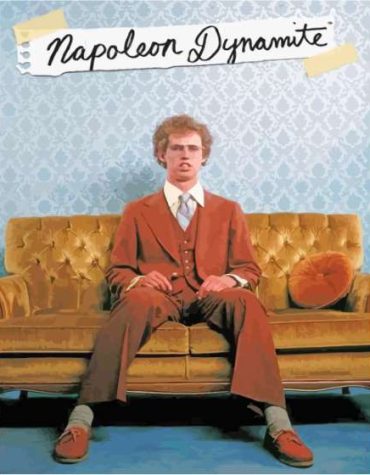 Napoleon Dynamite Movie Paint By Numbers