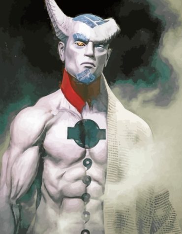 Isshiki Otsutsuki Anime Paint By Numbers