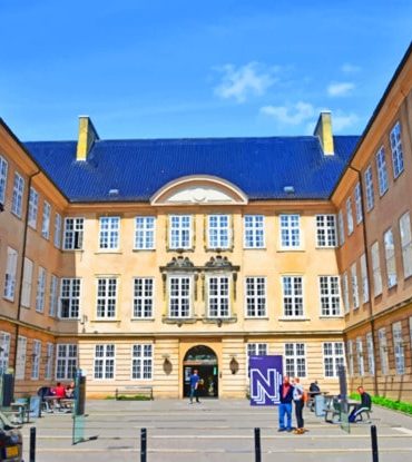 Scandinavian Architecture Paint By Numbers