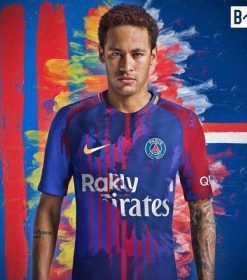 Neymar Football Star Paint By Numbers
