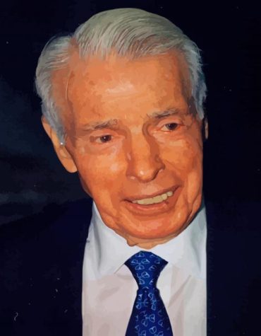 Joe DiMaggio Baseball Legend Paint By Numbers