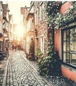 Historic Rome Paint By Numbers