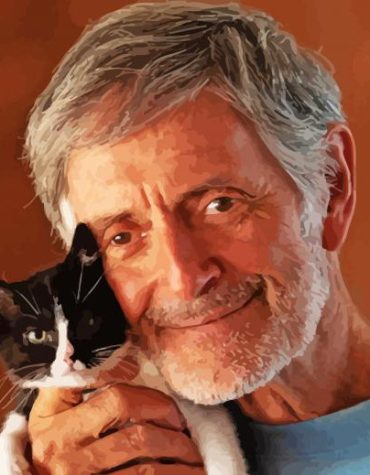 Adorable Kitten Bonding Paint By Numbers