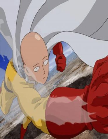 One Punch Man Anime Paint By Numbers