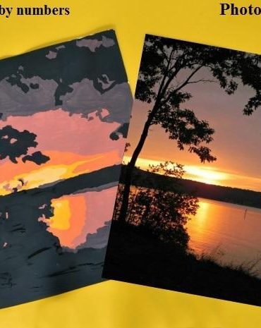 Create Beautiful Phone Photos Paint By Numbers